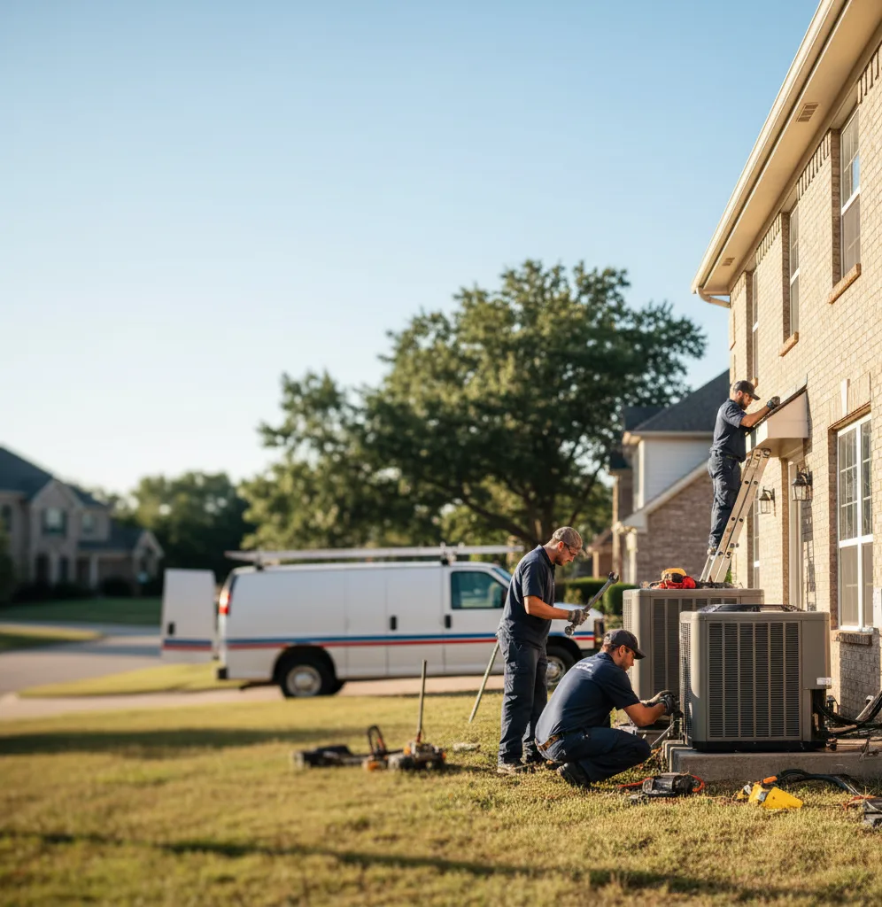 Furnace Installation in Quincy, CA